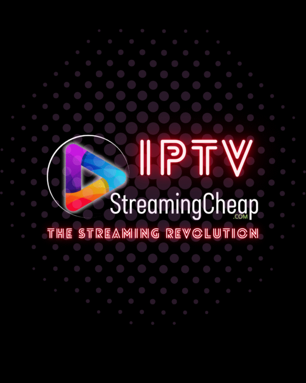 IPTV STREAMING (1 MES)